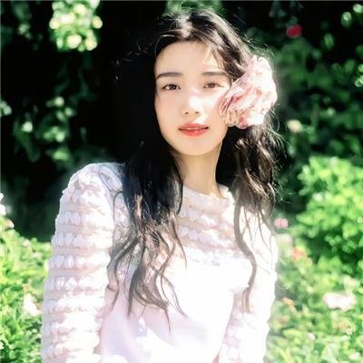 我笑的时候
